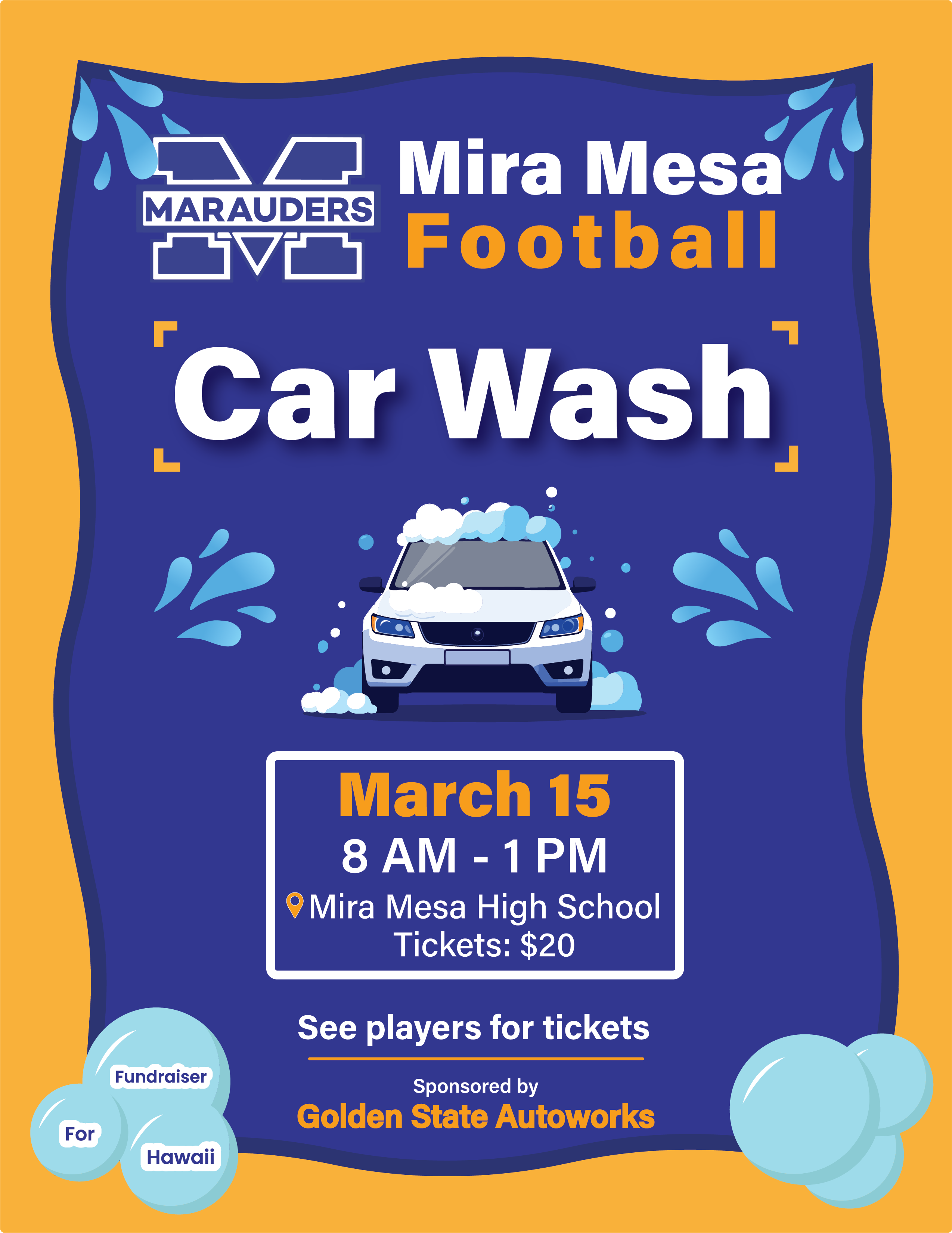 MMHS Football Car Wash — Revision 1